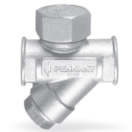 Purgador a vapor - PT11  - Pennant Engineering - manual / termodinâmico