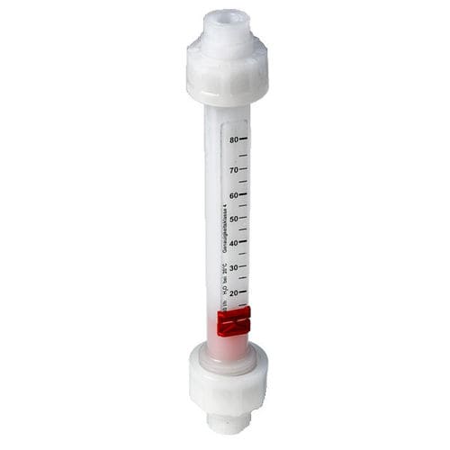 Medidor de vazão volumétrico - 4H - EM-Technik GmbH - para água / para ar