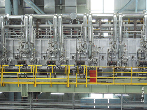 Laminador a frio - DMS 20Hi  - Fives DMS