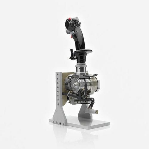 Sistema de controle de forças - MGSSA  - WITTENSTEIN SE - de voo / mecânico / para motor