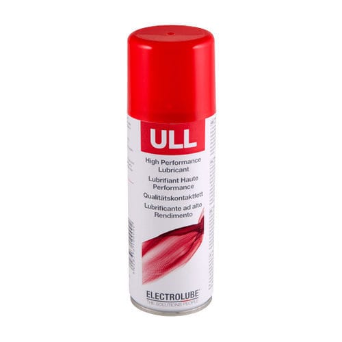 Lubrificante seco - ULL - ELECTROLUBE
