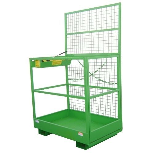 Plataforma elevatória para montagem em empilhadeira - 403 series - Novodinámica S.L.U.