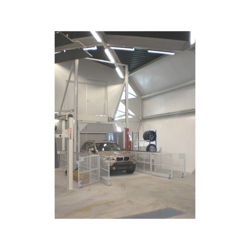 Plataforma de elevação - AWH	 - Büter Hebetechnik GmbH