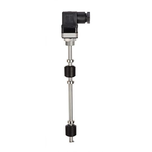 Chave de nível tipo boia magnética - IEG-TQ07MM-18x1,5 - Fratelli Giacomello - para líquidos / para tanque / em aço inoxidável