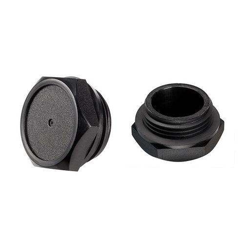 Tampão hexagonal - T series - Fratelli Giacomello - com rosca / em material plástico / sintético