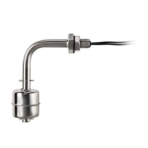 Chave de nível tipo boia magnética - IEG-INOX-FD-3062 series - Fratelli Giacomello - para líquidos / para a indústria alimentícia / para produtos químicos