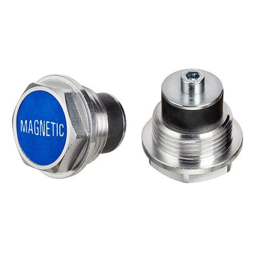 Tampão hexagonal - TM/M - Fratelli Giacomello - com rosca / em alumínio / de tanque
