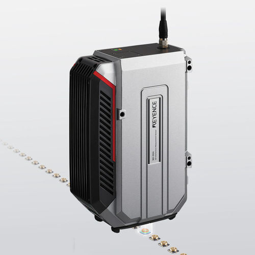 Sensor interferométrico sem contato - WI-5000 series - KEYENCE