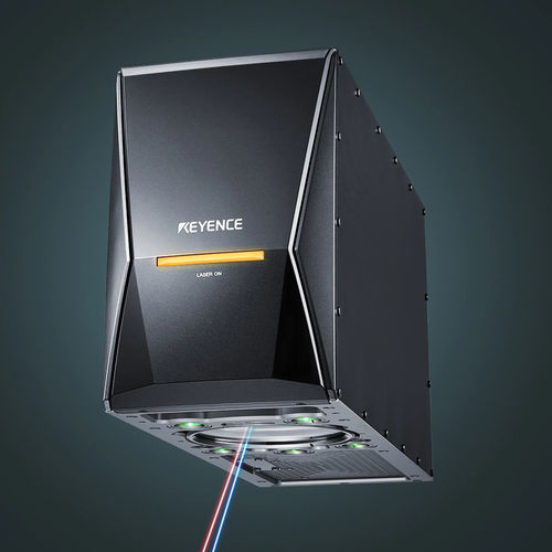 Máquina de marcação a laser Nd:YVO4 - MD-X series - KEYENCE - para alumínio / de embutir / para códigos datamatrix