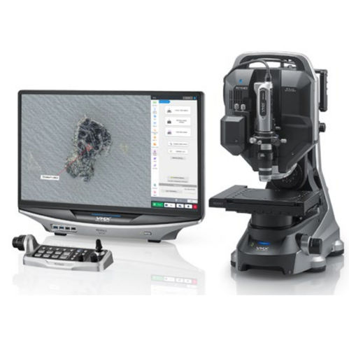 Analisador elementar - EA-300 Series - KEYENCE - de níquel / de cromo / de ferro