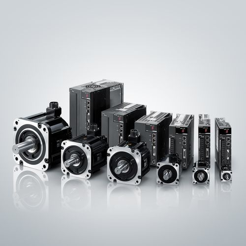 Servoconversor trifásico - SV2 series - KEYENCE - de posicionamento / 200 V / 220-240 V