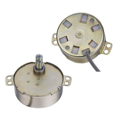 Motor síncrono - 49TYD-500-4 - Ningbo New Guanlian Motor Electronic Co.,Ltd. - CA / 220 V / 110 V