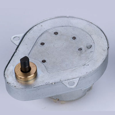 Motorredutor CC - L6651ZLJS-2A - Ningbo New Guanlian Motor Electronic Co.,Ltd. - de eixos paralelos / 12 V / 10–20 Nm