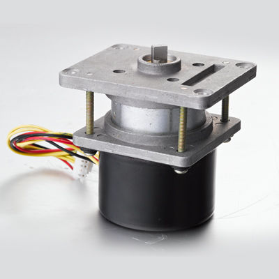 Motorredutor assíncrono - 60TYD-ZA - Ningbo New Guanlian Motor Electronic Co.,Ltd. - de ímãs permanentes / planetário / coaxial