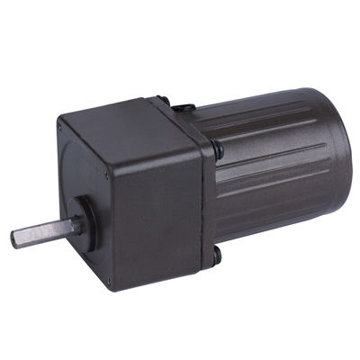 Motorredutor CA - YN60 series - Ningbo New Guanlian Motor Electronic Co.,Ltd. - monofásico / assíncrono / de engrenagens cilíndricas