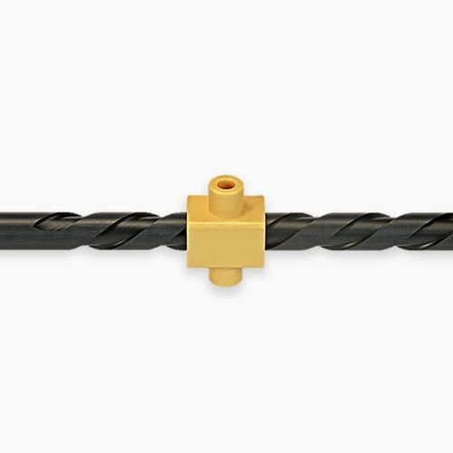 Parafuso de avanço de passo rápido - Bornemann Gewindetechnik GmbH & Co. KG - sob medida / em material plástico / em aço inoxidável