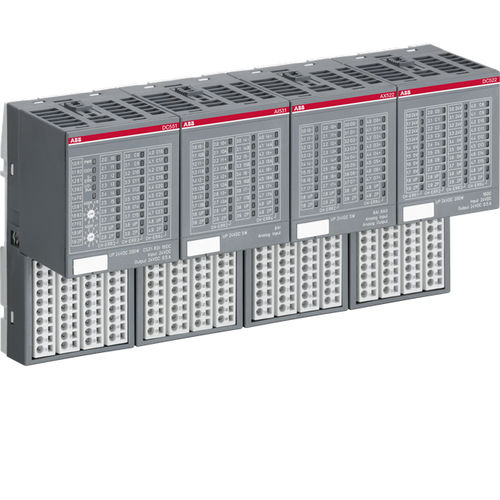 Módulo E/S digital - S500 - ABB Automation Products GmbH - analógico / fieldbus / 8 entradas digitais