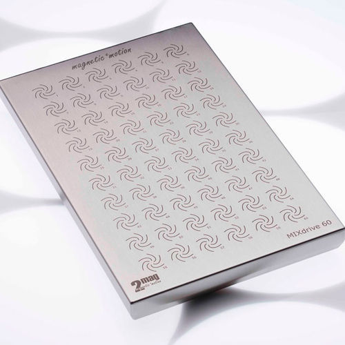 Agitador de laboratório magnético - MIXdrive 60 - 2mag AG - analógico / para béqueres / para aplicações médicas