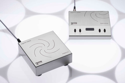Agitador de laboratório magnético - FABdrive - 2mag AG - digital / para béqueres / para processo químico
