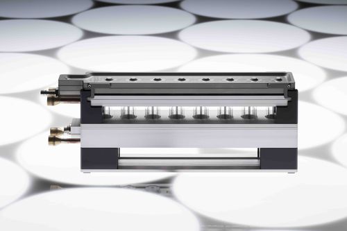 Biorreator-fermentador de processo - biorREACTOR 8 - 2mag AG - para a indústria farmacêutica / automático / de síntese paralela