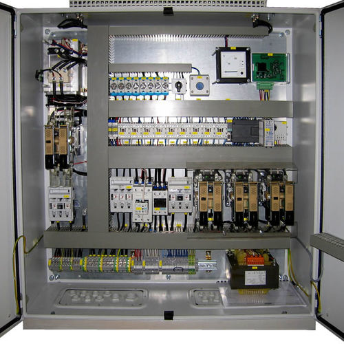 Fonte de alimentação elétrica vertical - AdobA GmbH - CA/CC / chaveada / para aplicações industriais