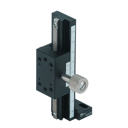 Mesa de coordenadas Z - MC3C series - GMT Europe GmbH - manual / tipo rabo de andorinha / de alumínio