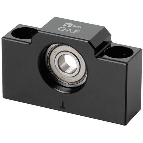 Mancal para fuso de esferas - GAF series - GMT Europe GmbH