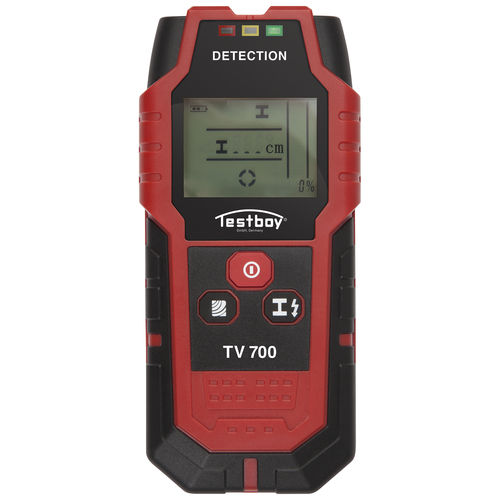 Detector digital - TESTBOY TV 700 - Testboy - para armações metálicas para construção / portátil