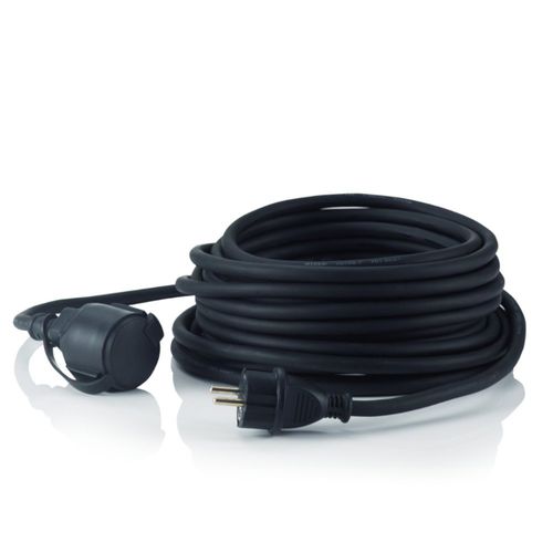 Extensão elétrica flexível - VK5NF series - HEDI GmbH - em borracha