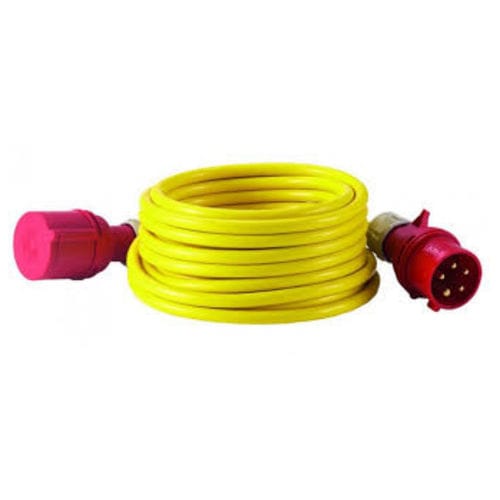 Extensão elétrica trifásica - VKD1016U series - HEDI GmbH