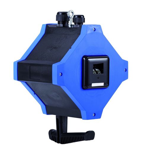 Tomada suspensa - KVE3000DV series - HEDI GmbH - IP20 / industrial