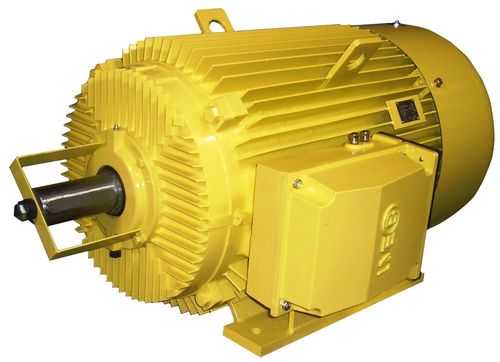 Motor assíncrono - ASU - umeb - CA / trifásico / tipo gaiola de esquilo