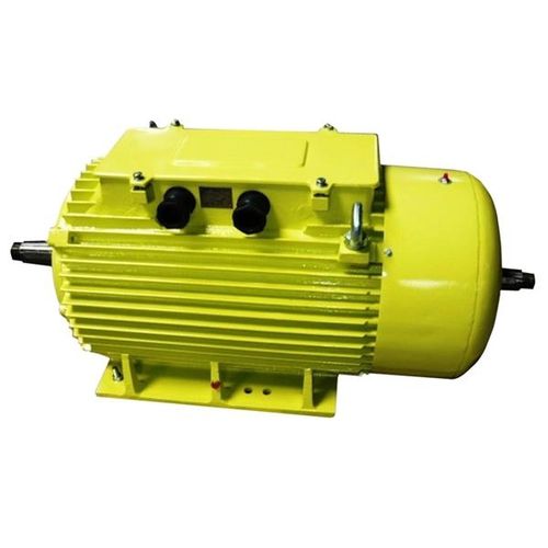 Motor de indução - AIM, AIFM - umeb - CA / trifásico / de rotor bobinado