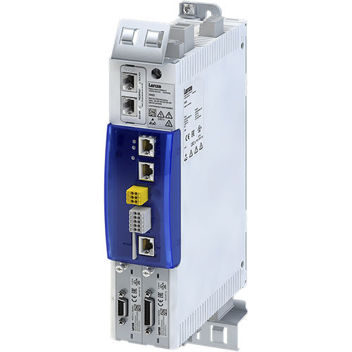 Servo-controlador CA - i950 - Lenze SE - com entrada analógica / com saída digital / com entradas digitais