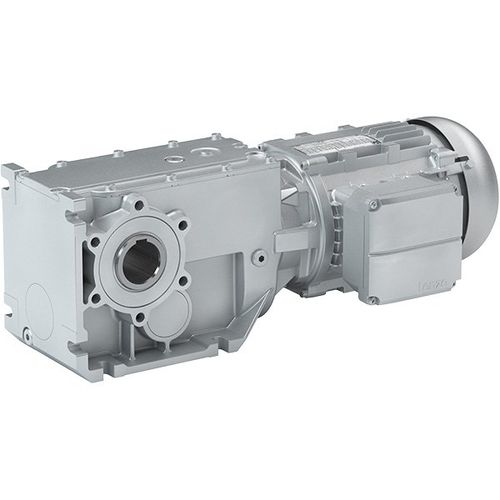 Motorredutor trifásico - g500-B + MF - Lenze SE - de engrenagens cônicas / de eixos ortogonais / de eixo vazado