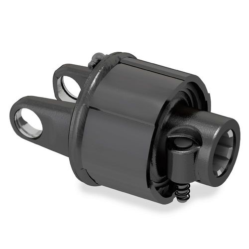 Limitador de torque de fricção - SA1  - BONDIOLI & PAVESI