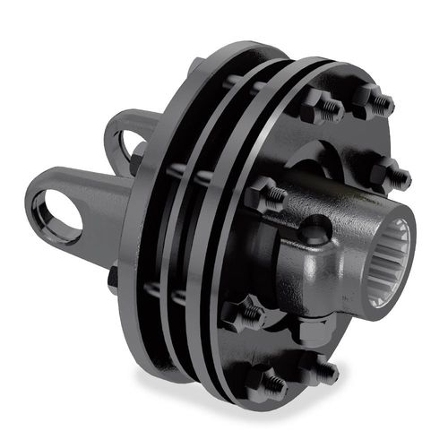 Limitador de torque de fricção - FV series - BONDIOLI & PAVESI - de mola