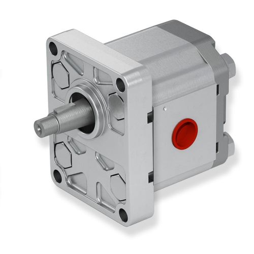 Motor hidráulico de engrenagem - MA series - BONDIOLI & PAVESI - industrial / em ferro fundido / de alumínio