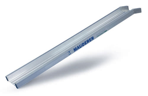 Rampa niveladora móvel - 500 - 800 kg | A series - Mauderer Alutechnik