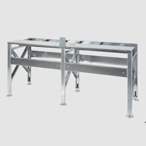 Bancada de trabalho em aço - SIMPEDIL SRL - industrial / modular / desmontável