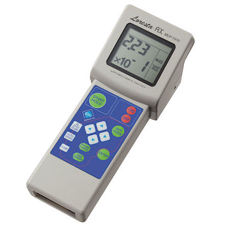 Medidor de baixa resistência - Loresta-AX MCP-T370 - Nittoseiko Analytech - digital / portátil / automático