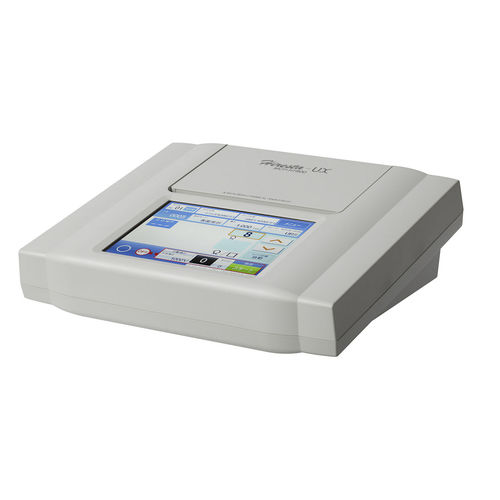 Medidor de resistividade -  Hiresta-UX MCP-HT800 - Nittoseiko Analytech - digital / para pesquisa e desenvolvimento / de bancada