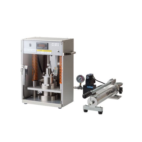 Medidor de resistividade - MCP-PD51 - Nittoseiko Analytech - para pesquisa e desenvolvimento / para produtos pulverulentos / de bancada