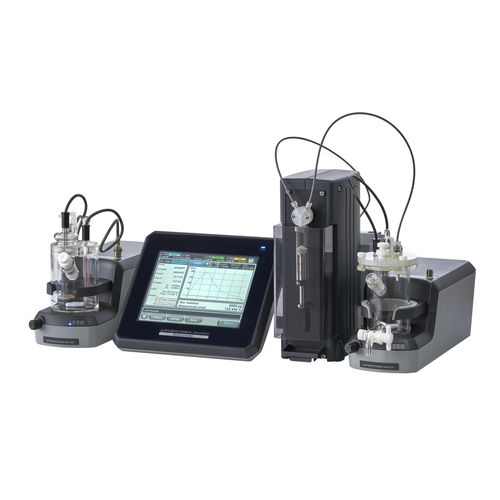 Higrômetro Karl Fischer - CA-310 - Nittoseiko Analytech - para materiais sólidos / com visor digital / portátil