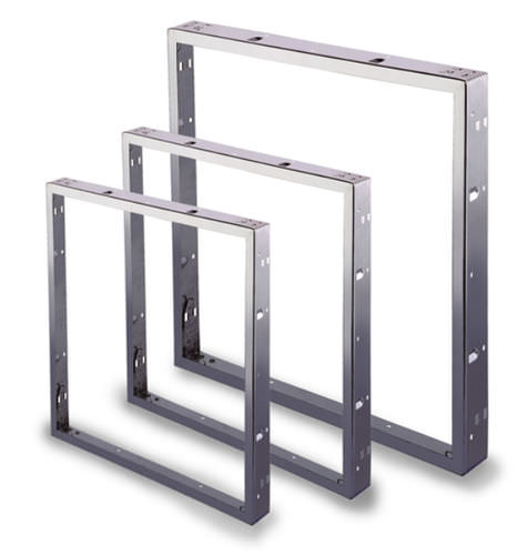 Moldura para filtro de ar - V2A - VOLZ Luftfilter