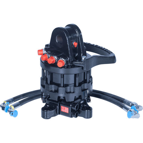 Rotador hidráulico - Probst GmbH