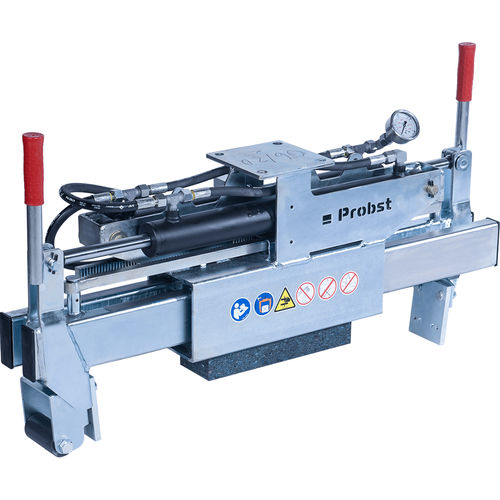 Garra hidráulica para meio-fio - VZ-HS-50/150 - Probst GmbH
