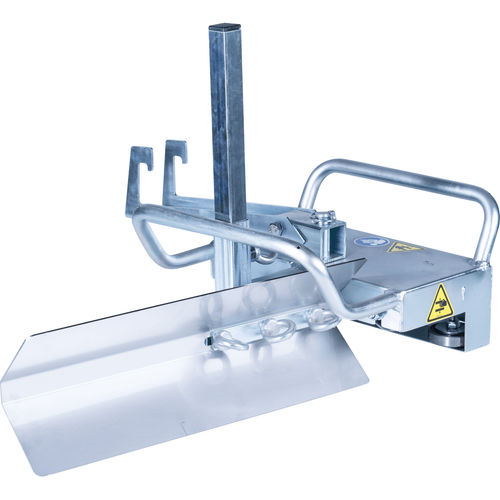 Sistema de nivelamento manual - GUTTERFIX RF-H - Probst GmbH