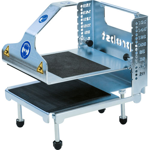 Unidade de fixação para corte de pedra - SAFEFLEX SF - Probst GmbH - mecânica / ajustável / antiderrapante