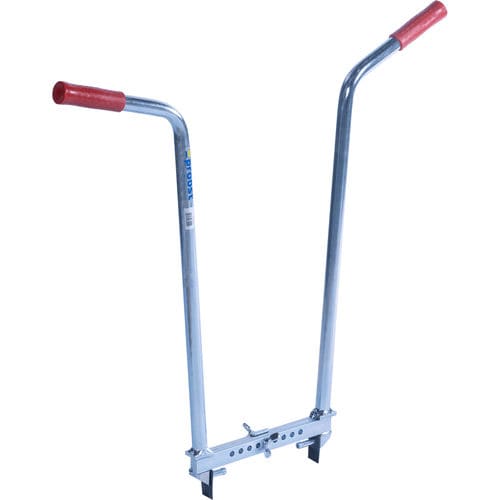 Extrator de pedras de pavimentação - SAH - Probst GmbH